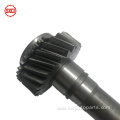 Auto parts input transmission gear Shaft main drive OEM WLY646-1010B2 FOR WANLIYANG